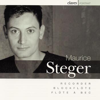 Maurice Steger. Portrait