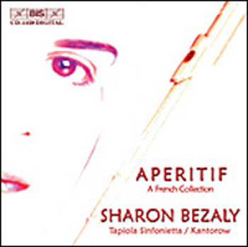 Sharon Bezaly "Apéritif - A French Collection"