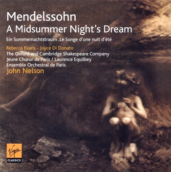 Felix Mendelssohn-Bartholdy "A Midsummer Night's Dream / Ruy Blas Overture"