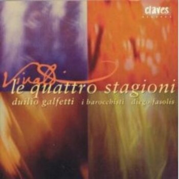Antonio Vivaldi "Le Quattro Stagioni"