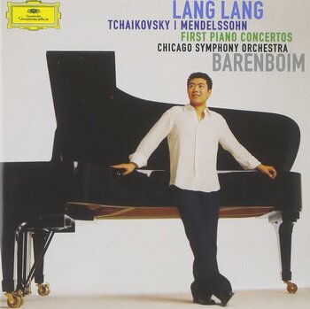 Tchaikovsky, Mendelssohn - First Piano Concertos. Lang Lang, Chicago Symphony Orchestra, Barenboim