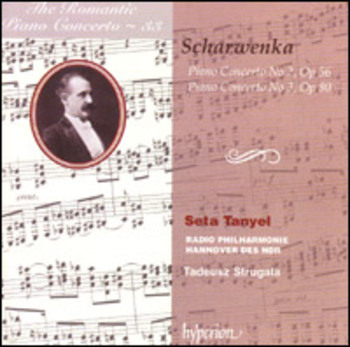 The Romantic Piano Concerto Vol. 33 - Xaver Scharwenka