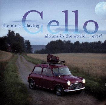 The most relaxing Cello album in the world...ever!