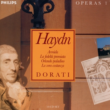 Joseph Haydn " Operas"