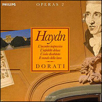 Joseph Haydn "Operas 2"