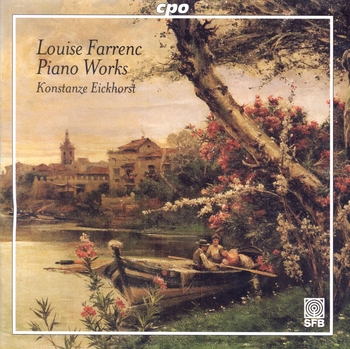 Louise Farrenc, Piano Works. Konstanze Eickhorst