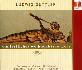 Ein festliches Weihnachtskonzert. Ludwig Güttler