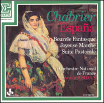 Chabrier "España..."