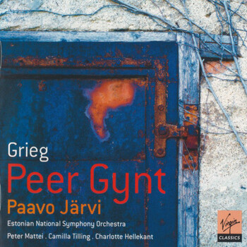 Edvard Grieg - Peer Gynt. Estonian National Symphony Orchestra, Paavo Järvi