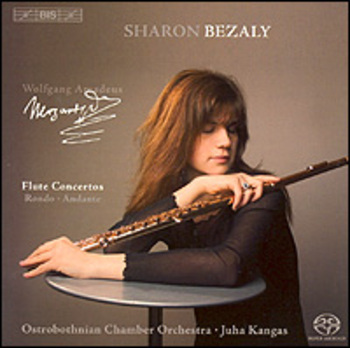 Mozart: Flute Concertos, Rondo, Andante. Sharon Bezaly