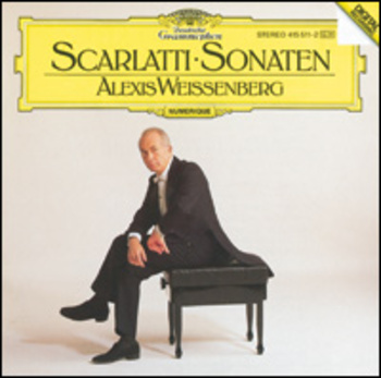 Domenico Scarlatti "Sonaten"