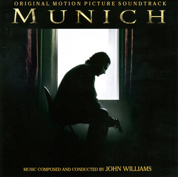 Munich. Original Motion Picture Soundtrack By John Williams