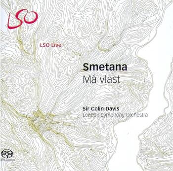 Bedrich Smetana - Ma vlast. London Symphony Orchestra, Sir Colin Davis
