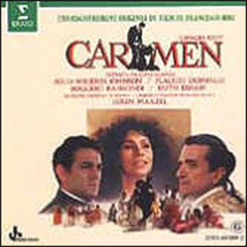 Georges Bizet "Carmen" Auszüge