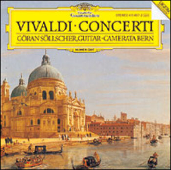 Antonio Vivaldi "Concertos"