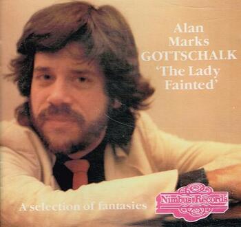 Gottschalk "The Lady Fainted". Alan Marks, piano