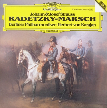 Johann & Josef Strauss "Radetzky-Marsch"