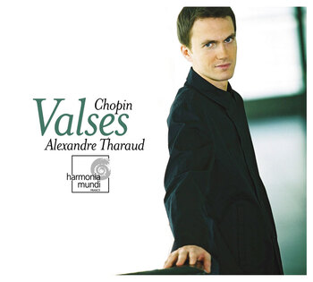 Frédéric Chopin, Valses. Alexandre Tharaud