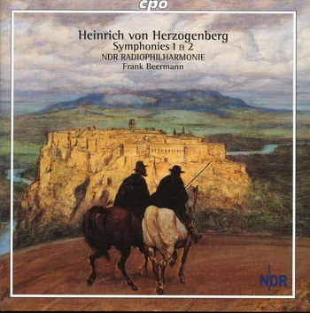 Heinrich von Herzogenberg - Symphonies 1 & 2. NDR Radiophilharmonie, Frank Beermann