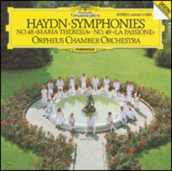 Joseph Haydn "Symphonies"