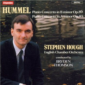 Johann Nepomuk Hummel "Piano Concertos"