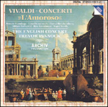 Antonio Vivaldi "Concerti, L'Amoroso"