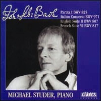 Johann Sebastian Bach "Partita / Italienisches Konzert / Suiten"