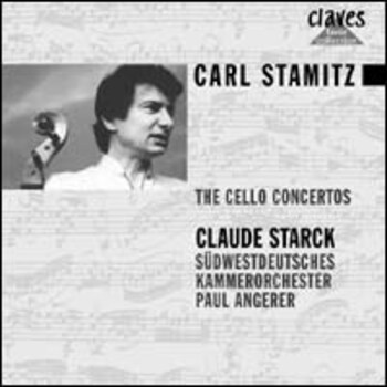 Carl Stamitz "Cellokonzerte"
