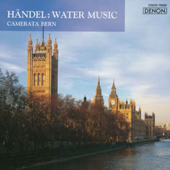 Händel "Water Music"