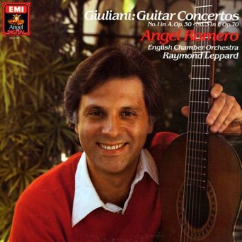 Mauro Giuliani "Gitarrenkonzerte Nr. 1 & 3..."