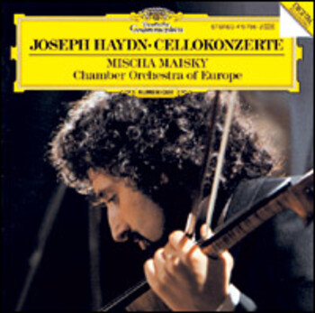 Joseph Haydn "Cellokonzerte". Mischa Maisky, Chamber Orchestra of Europe