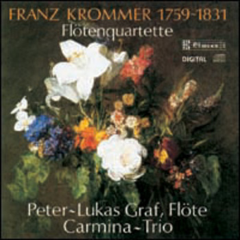 Franz Krommer "Flötenquartette"