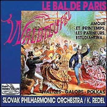 Emile Waldteufel "Le bal de Paris"