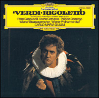 Giuseppe Verdi "Rigoletto - Highlights"