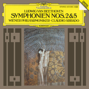 Ludwig van Beethoven "Symphonien Nos. 2 & 5"