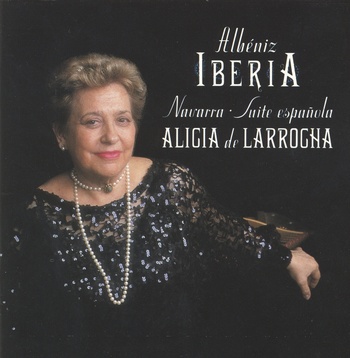 Albéniz "Iberia, Navarra, Suite española"