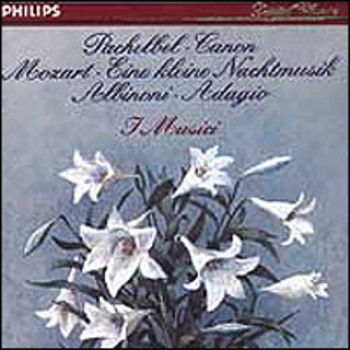 Pachelbel, Mozart, Albinoni...