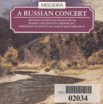 A Russian Concert