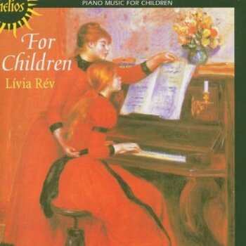 Livia Rév - "For Children"