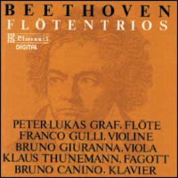 Ludwig van Beethoven "Flötentrios"