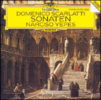 Domenico Scarlatti "Sonaten"