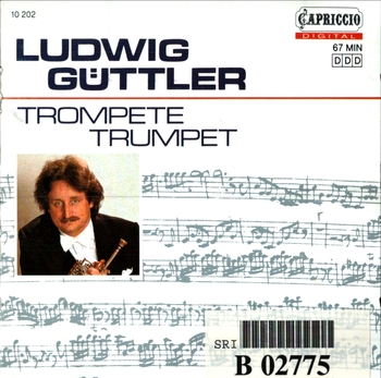 Ludwig Güttler - Trompete