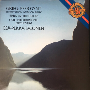 Edvard Grieg "Peer Gynt - Excerpts" 
