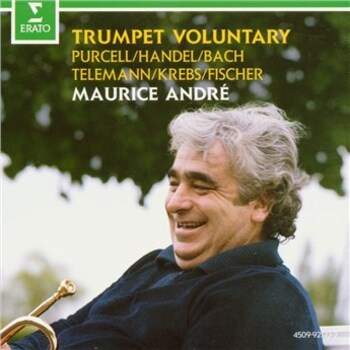 Maurice André - Trumpet voluntary