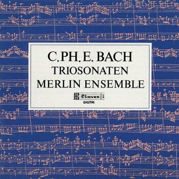 C.PH.E. Bach "Triosonaten"