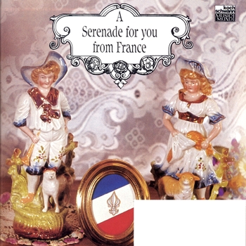 A Serenade For You From France, RIAS-Sinfonietta, Starek