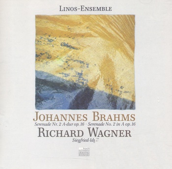 Brahms "Serenade op. 16", Wagner "Siegfried-Idyll"