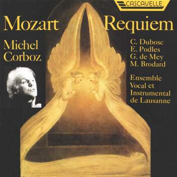 Wolfang Amadeus Mozart "Requiem KV 626"