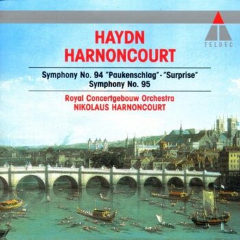 Joseph Haydn "Symphonies Nos. 94 & 95"