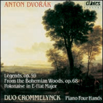 Dvorák " Legends, From The Bohemian Woods, Polonaise"